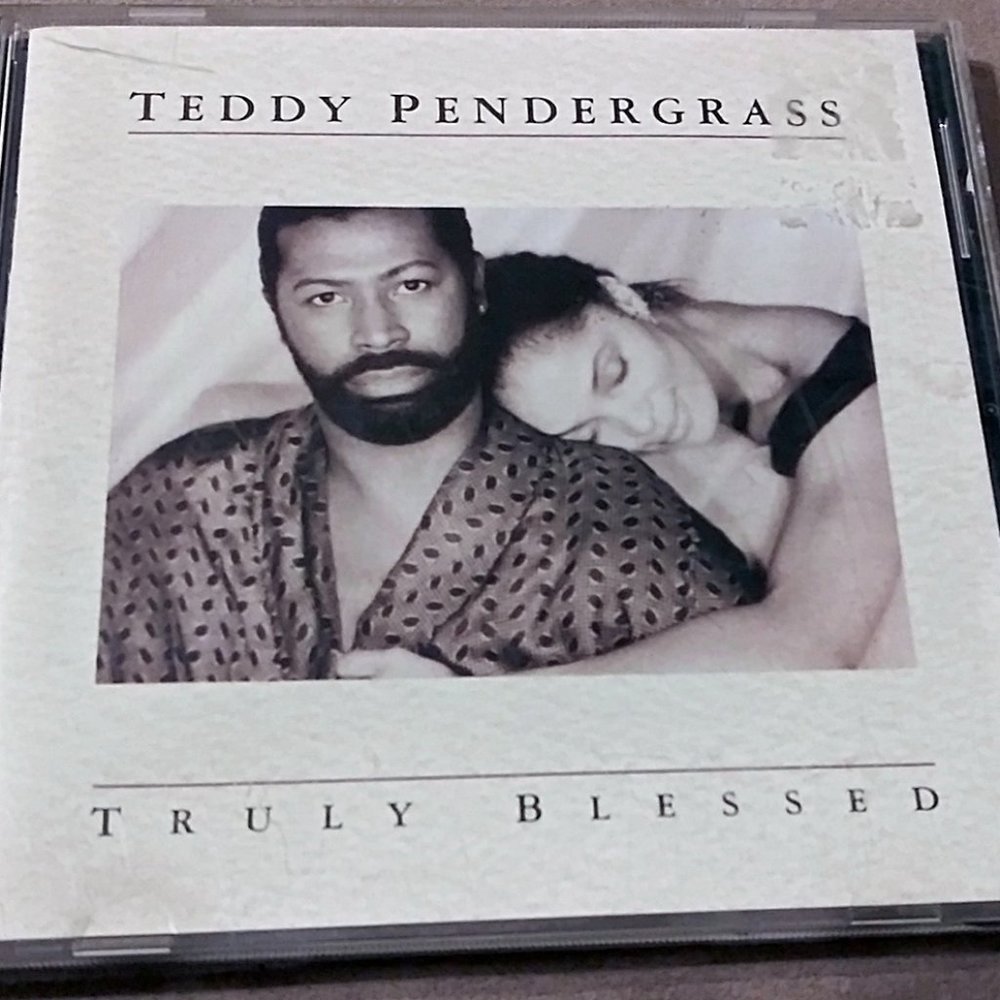 R. Kelly, Teddy Pendergrass, Compact Disc, Vintage CD, R & B, Rhythm & Blues,